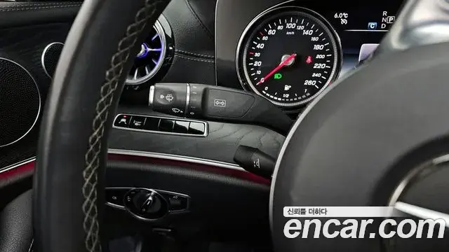 Mercedes-Benz E-Class 2019 — Şəkil 20/20