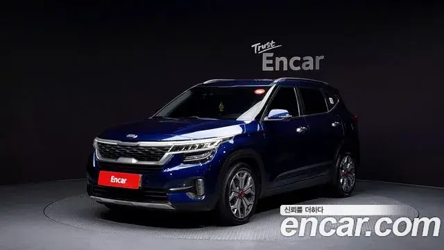 Kia Seltos 2019 — Şəkil 1/20