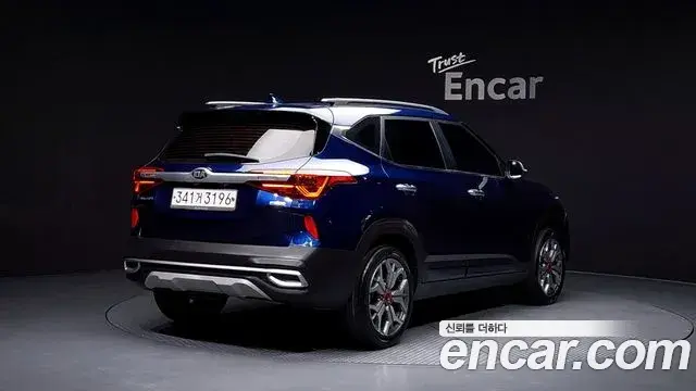 Kia Seltos 2019 — Şəkil 14/20