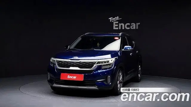 Kia Seltos 2019 — Şəkil 7/20