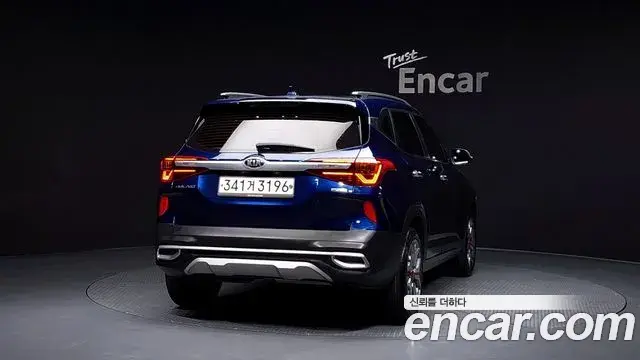 Kia Seltos 2019 — Şəkil 15/20