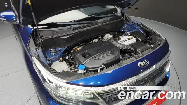 Kia Seltos 2019 — Şəkil 8/20