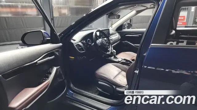 Kia Seltos 2019 — Şəkil 20/20
