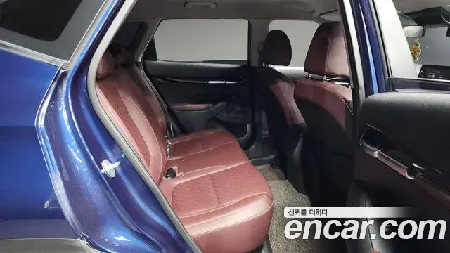 Kia Seltos 2019 — Şəkil 2/20