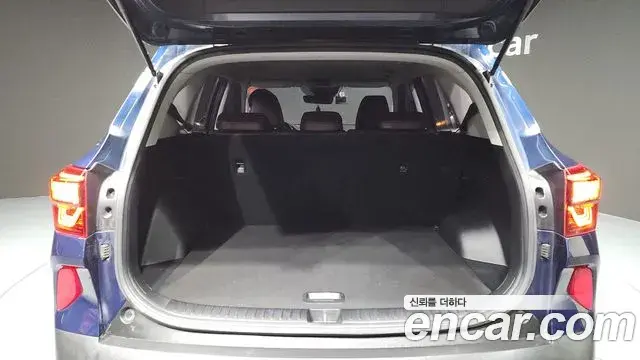 Kia Seltos 2019 — Şəkil 9/20