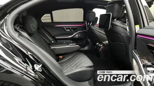 Mercedes-Benz S-Class 2021 — Şəkil 12/20