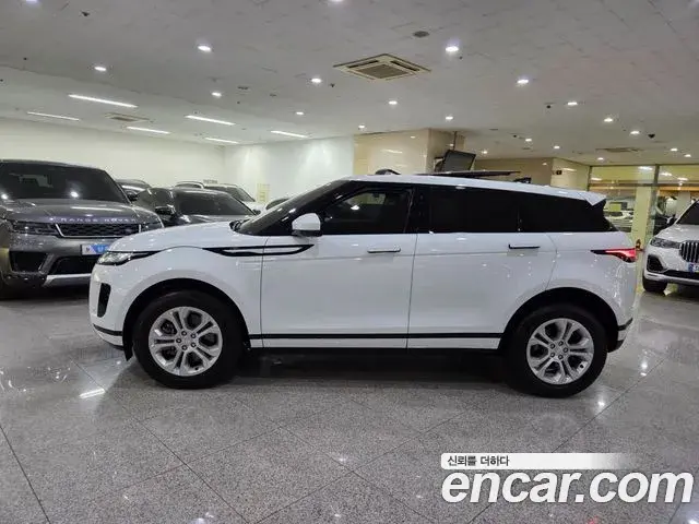 Land Rover Range Rover Evoque 2023 — Şəkil 17/20