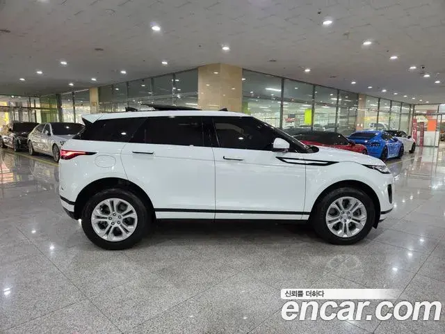 Land Rover Range Rover Evoque 2023 — Şəkil 13/20