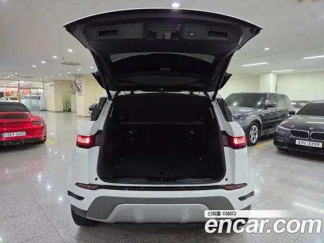Land Rover Range Rover Evoque 2023 — Şəkil 1/20