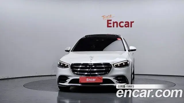 Mercedes-Benz S-Class 2022 — ფოტო 3/20