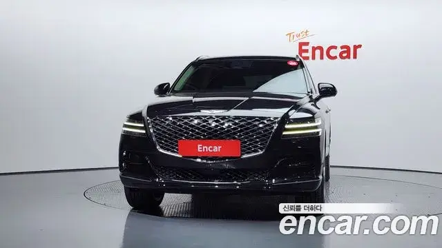Genesis GV80 2022 — Şəkil 19/20