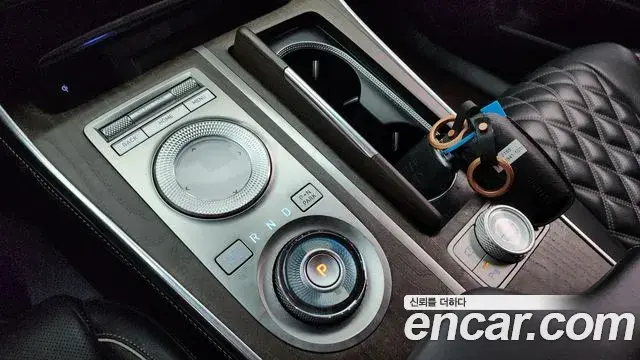 Genesis GV80 2022 — Şəkil 7/20