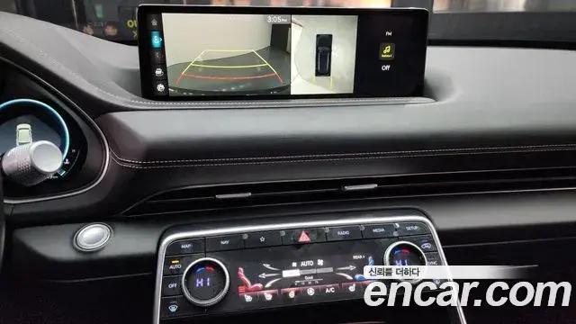 Genesis GV80 2022 — Şəkil 14/20