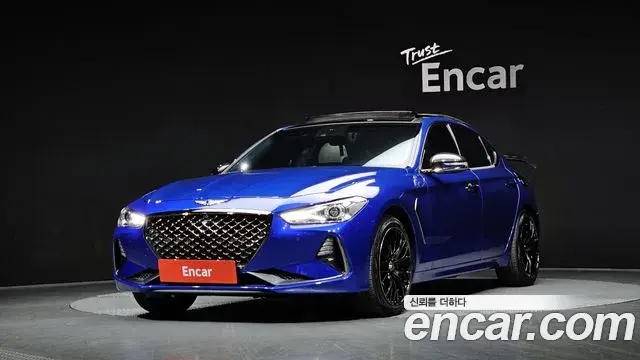 Genesis G70 2019 — ფოტო 17/20