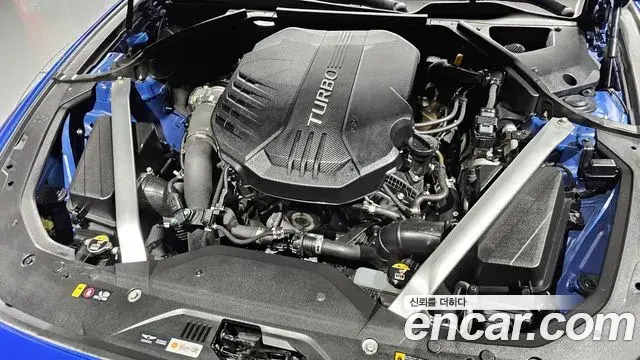 Genesis G70 2019 — ფოტო 14/20