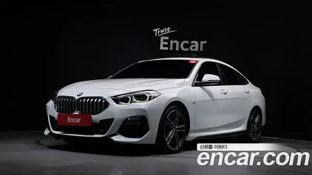 BMW 2 Series Gran Coupe 2023 — ფოტო 3/20