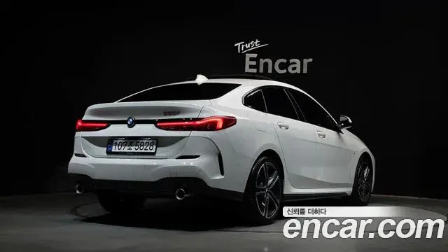 BMW 2 Series Gran Coupe 2023 — ფოტო 9/20
