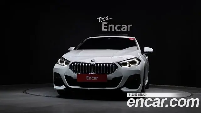 BMW 2 Series Gran Coupe 2023 — ფოტო 6/20
