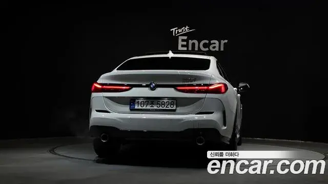 BMW 2 Series Gran Coupe 2023 — ფოტო 20/20