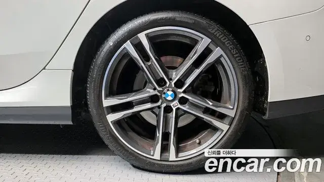 BMW 2 Series Gran Coupe 2023 — ფოტო 16/20