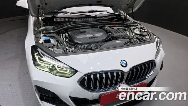 BMW 2 Series Gran Coupe 2023 — ფოტო 1/20