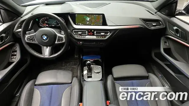 BMW 2 Series Gran Coupe 2023 — ფოტო 8/20