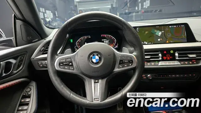 BMW 2 Series Gran Coupe 2023 — ფოტო 7/20