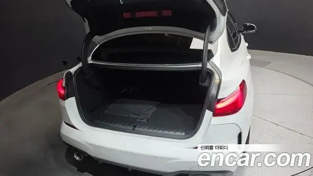 BMW 2 Series Gran Coupe 2023 — ფოტო 19/20