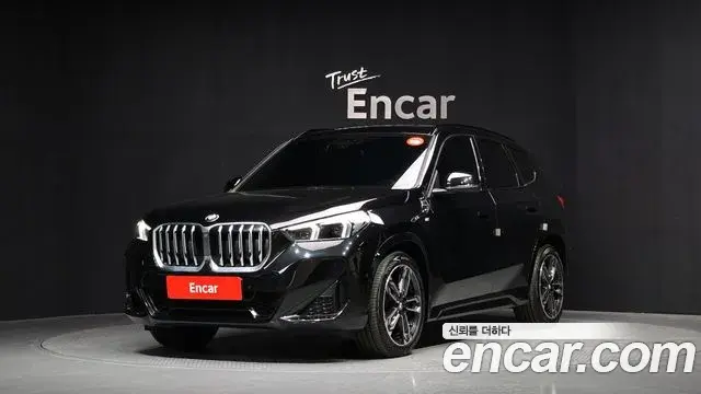 BMW X1 2025 — ფოტო 1/20