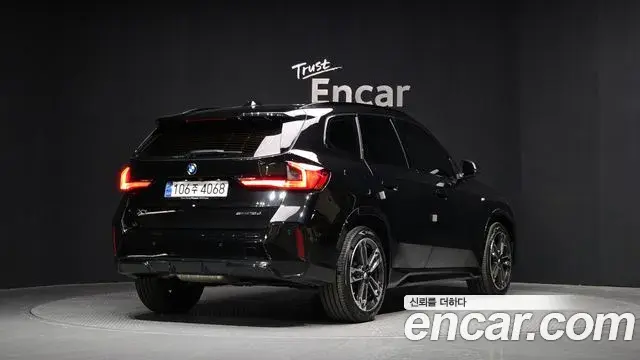 BMW X1 2025 — ფოტო 11/20