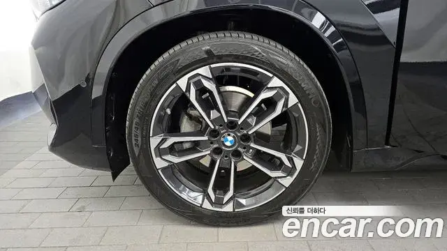 BMW X1 2025 — ფოტო 4/20