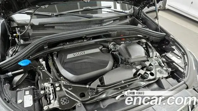 BMW X1 2025 — ფოტო 16/20