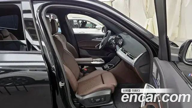 BMW X1 2025 — ფოტო 2/20