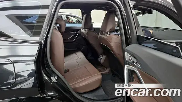 BMW X1 2025 — ფოტო 10/20