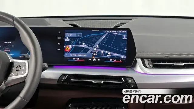 BMW X1 2025 — ფოტო 9/20