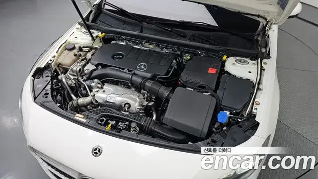 Mercedes-Benz A-Class 2020 — Фото 6/20