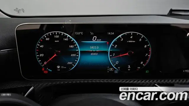Mercedes-Benz A-Class 2020 — Фото 8/20