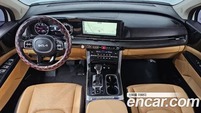 Kia Carnival 2022 — Фото 7/20