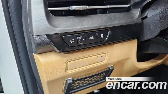 Kia Carnival 2022 — Фото 14/20