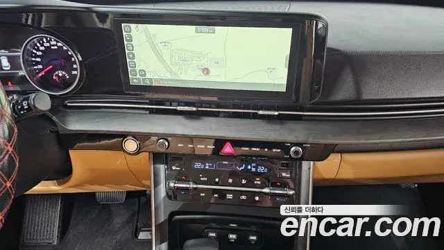 Kia Carnival 2022 — Фото 15/20