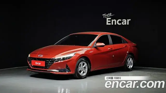 Hyundai The New Avante Hybrid 2022 — Şəkil 5/20