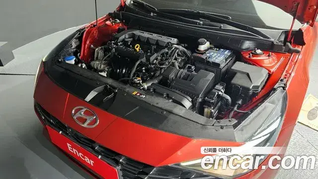 Hyundai The New Avante Hybrid 2022 — Şəkil 2/20