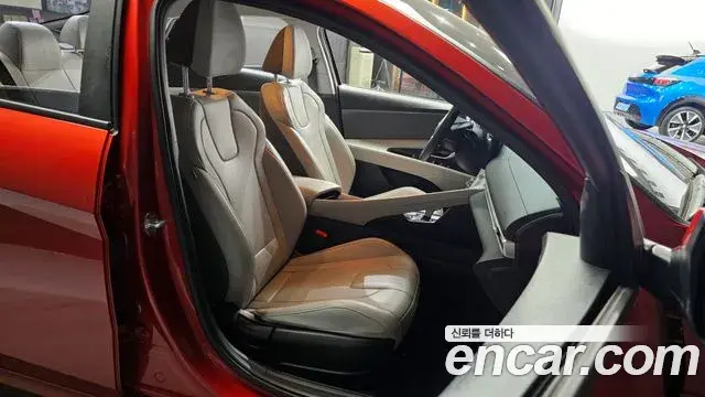 Hyundai The New Avante Hybrid 2022 — Şəkil 16/20