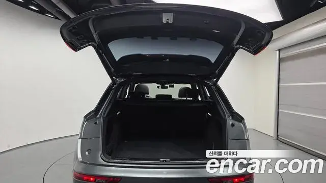 Audi Q5 2021 — Photo 16/20