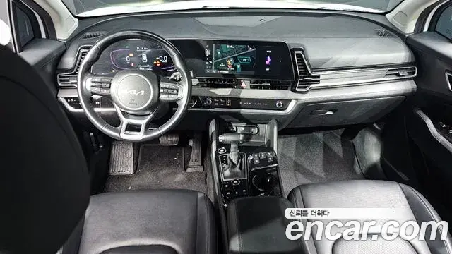 Kia Sportage 2021 — Photo 10/20