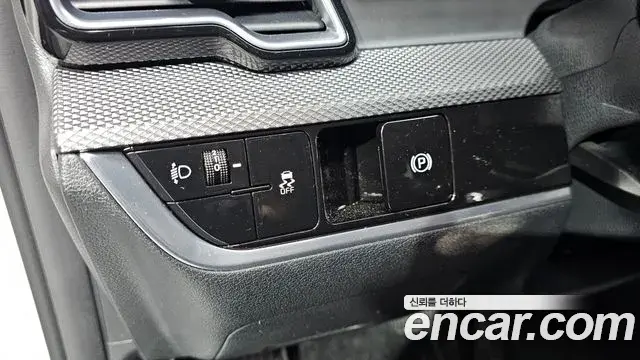 Kia Sportage 2021 — Photo 1/20