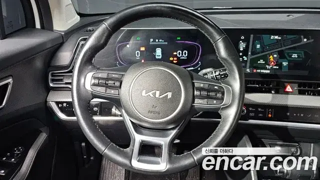 Kia Sportage 2021 — Photo 3/20