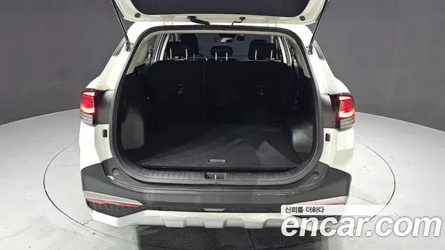 Kia Sportage 2021 — Photo 20/20