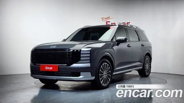 Hyundai Palisade 2025 — Photo 13/20
