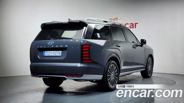 Hyundai Palisade 2025 — Photo 20/20